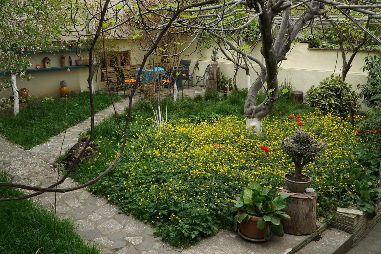 4Bd Appartaments With Cozy Garden Тбилиси Екстериор снимка