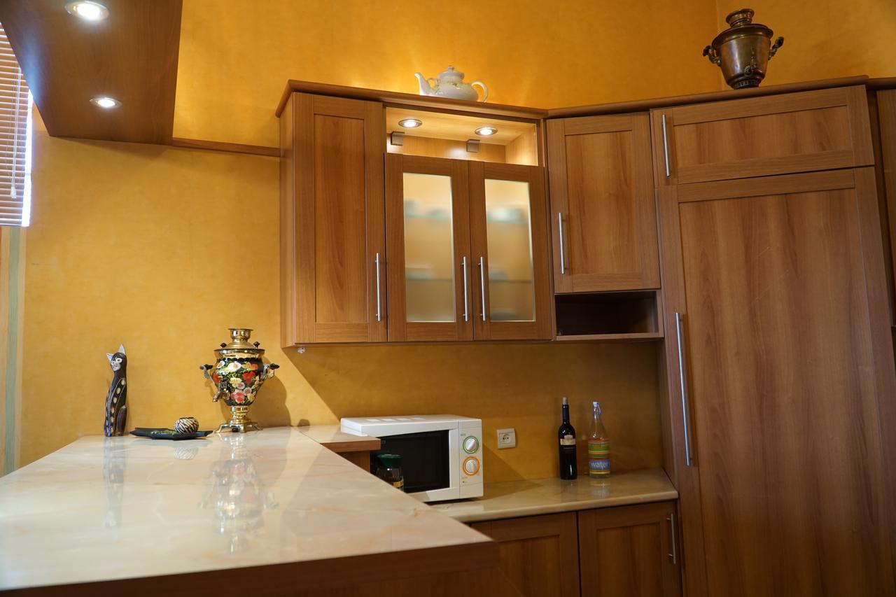 4Bd Appartaments With Cozy Garden Тбилиси Екстериор снимка